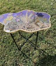 Table Nature Améthyste -