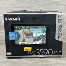 Garmin Nüvi 3590 LMT GPS 5"