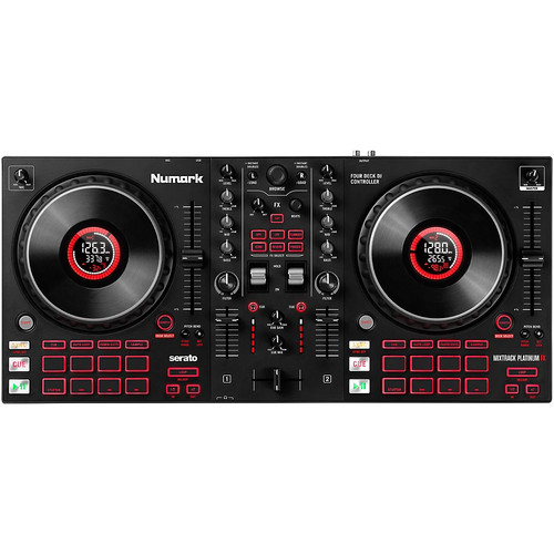 Numark mixtrack platinum - numark, fx