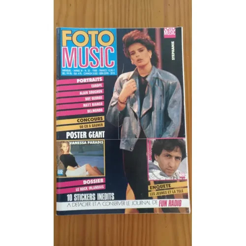 Foto music stéphanie - music,