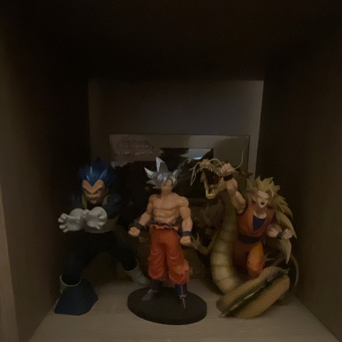 Lot figurines anime manga - lot, de