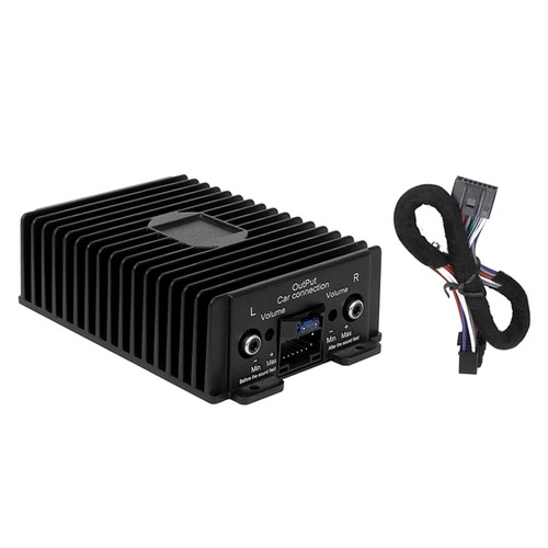 Amplificateur puissance - de,