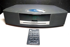 Bose Wave Music System III AM/FM CD Player Radio See VIDEO Works Great W/ Remote