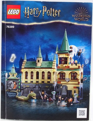 Lego harry potter 76389 - lego,