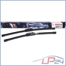 JEU BALAIS D'ESSUIE-GLACE AVANT BOSCH AEROTWIN POUR HONDA PRELUDE IV 4 92-96