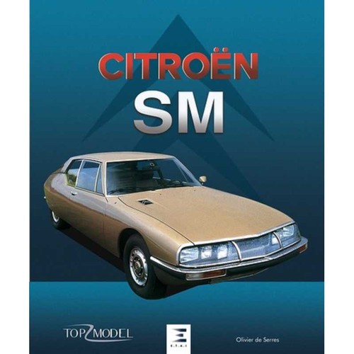 Citroen sm etai - citroen,