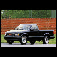 Photo A.025664 GMC SONOMA SLS SPORT REGULAR CAB 1994