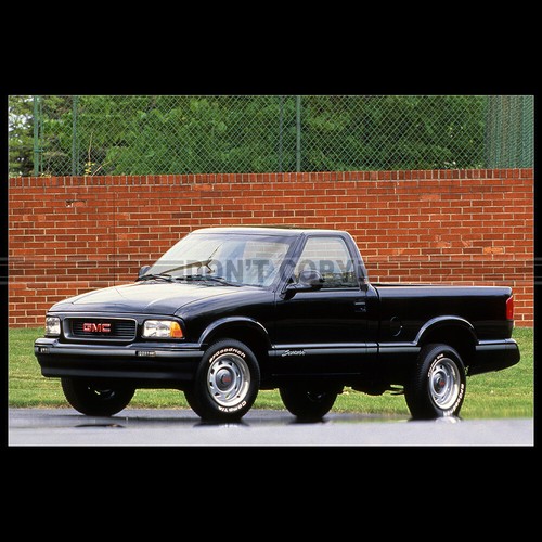 Photo 025664 gmc sonoma - gmc, sls