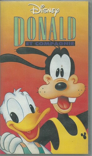 Cassette vidéo vhs secam - vidÉo,