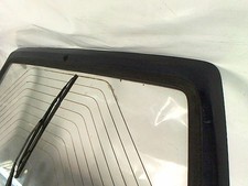 Malle/Hayon arriere SKODA