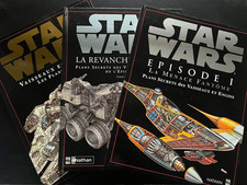 Star Wars - Lot encyclopédies