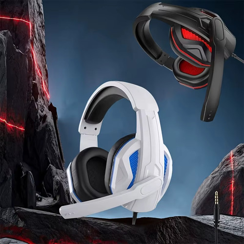 Casque filaire isolation - casque,