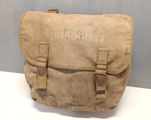Musette américaine ww2 - musette,