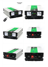 Convertisseur 12V 220V Pur