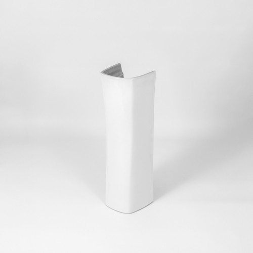 Colonne pied lavabo seule - lavabo,