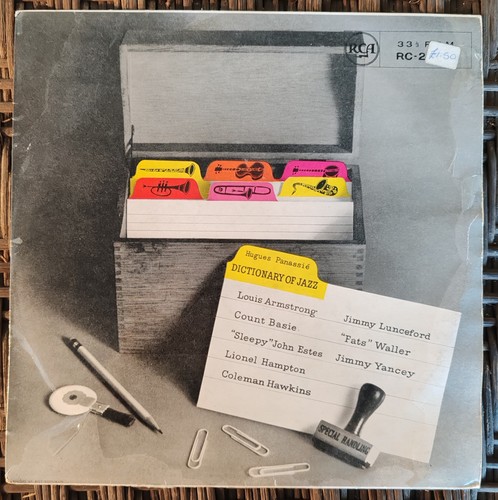 Vinyle 33t dictionary - 33t, lp