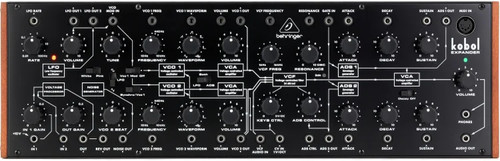 Behringer kobol expander - kobol,