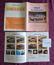 N°C.4286 /  CITROEN   VISA II