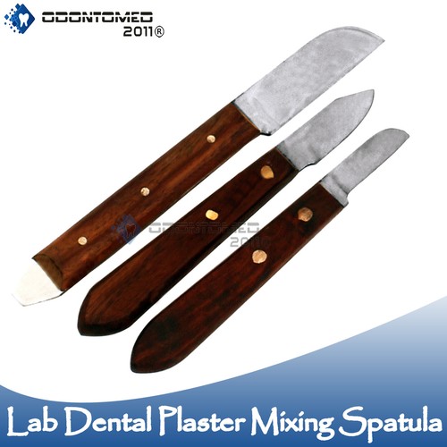 Set dental lab plaster - dental,