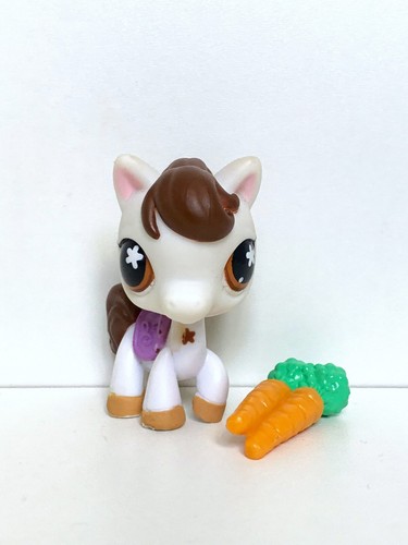 Lps littlest petshop cheval - lps, /