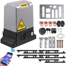 VEVOR Ouvre-porte coulissante