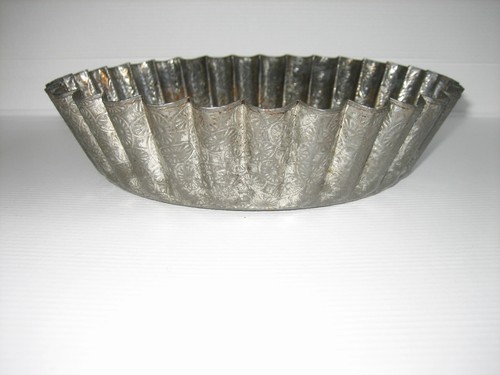 Ancien moule gâteau - à,