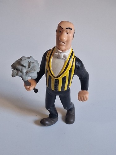 Figurine pvc vintage - vintage,