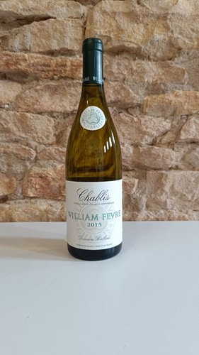 Chablis 2015 domaine william - domaine,