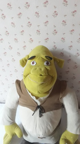 Vintage 2004 shrek - 2004, grande