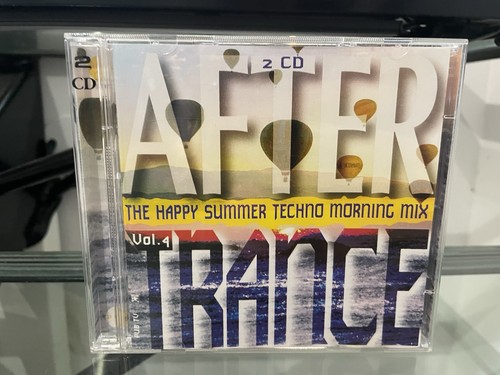 Rare cdx2 after trance - ,