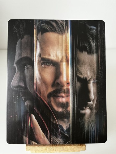Steelbook doctor strange - steelbook, in
