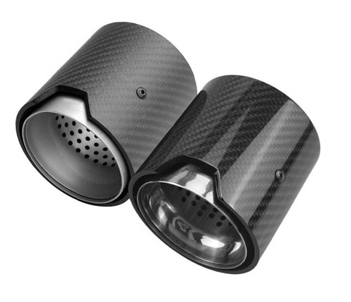 Embout echappement pour bmw - pour,