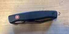 Couteau suisse wenger ranger 05 de collection rare
