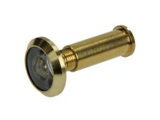 Judas de porte en laiton poli