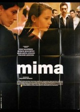 affiche du film MIMA 120x160