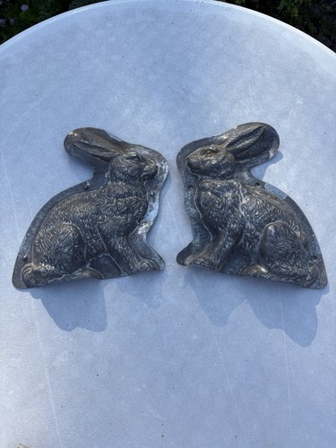 Ancien moule chocolat - ancien,