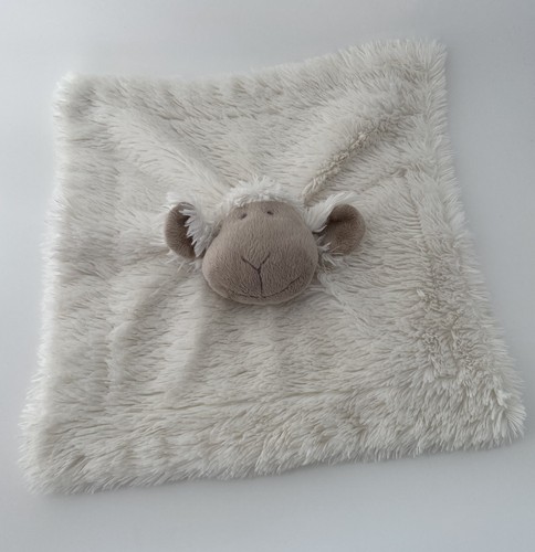 Doudou peluche plat mouton - 🌟doudou,