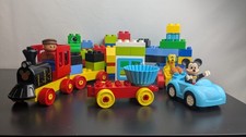 Lego vintage duplo 5380 boîte