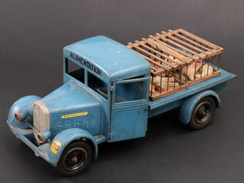 Le jouet renault rare - c.i.j.,