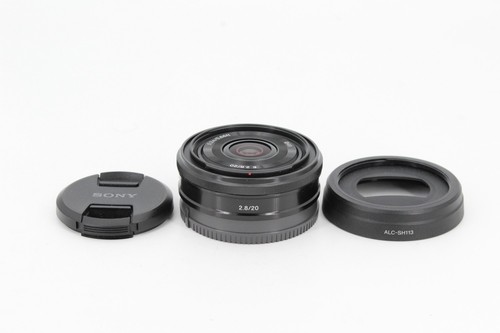 Objectif lens sony e - objectif,