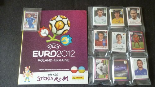 Panini set complet - panini,