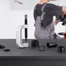 VEVOR 23PCS Arrache Rotule Coffret d’Extracteurs de Joints à Rotules Adaptateurs