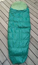 ANCIEN SAC DE COUCHAGE AU