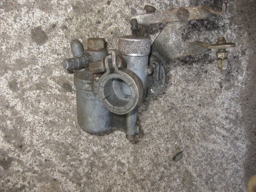 Carburateur gurtner 18 - 18, 325