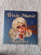 Trixie Mattel Barbara LP jaune