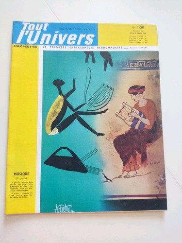 Revue tout univers numéro - tout,