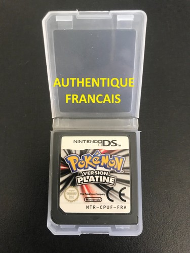 Pokemon version platine - pokemon,