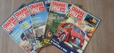 LOT 5 MAGAZINES CHARGE UTILE