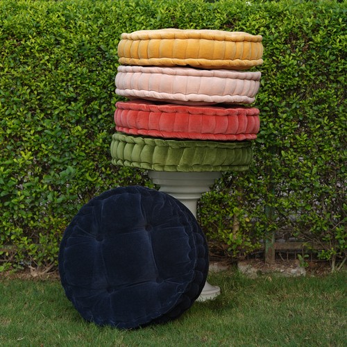 Coussin chaise rond - coussin,