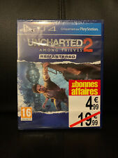 Uncharted among thieves